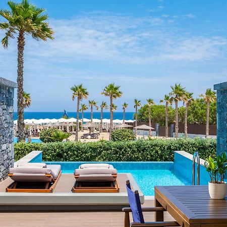 Nana Princess Suites Villas & Spa 헐소니소스 외부 사진