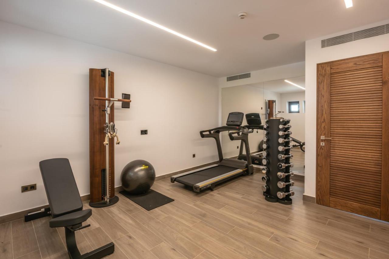 Nana Princess Suites Villas & Spa 헐소니소스 외부 사진