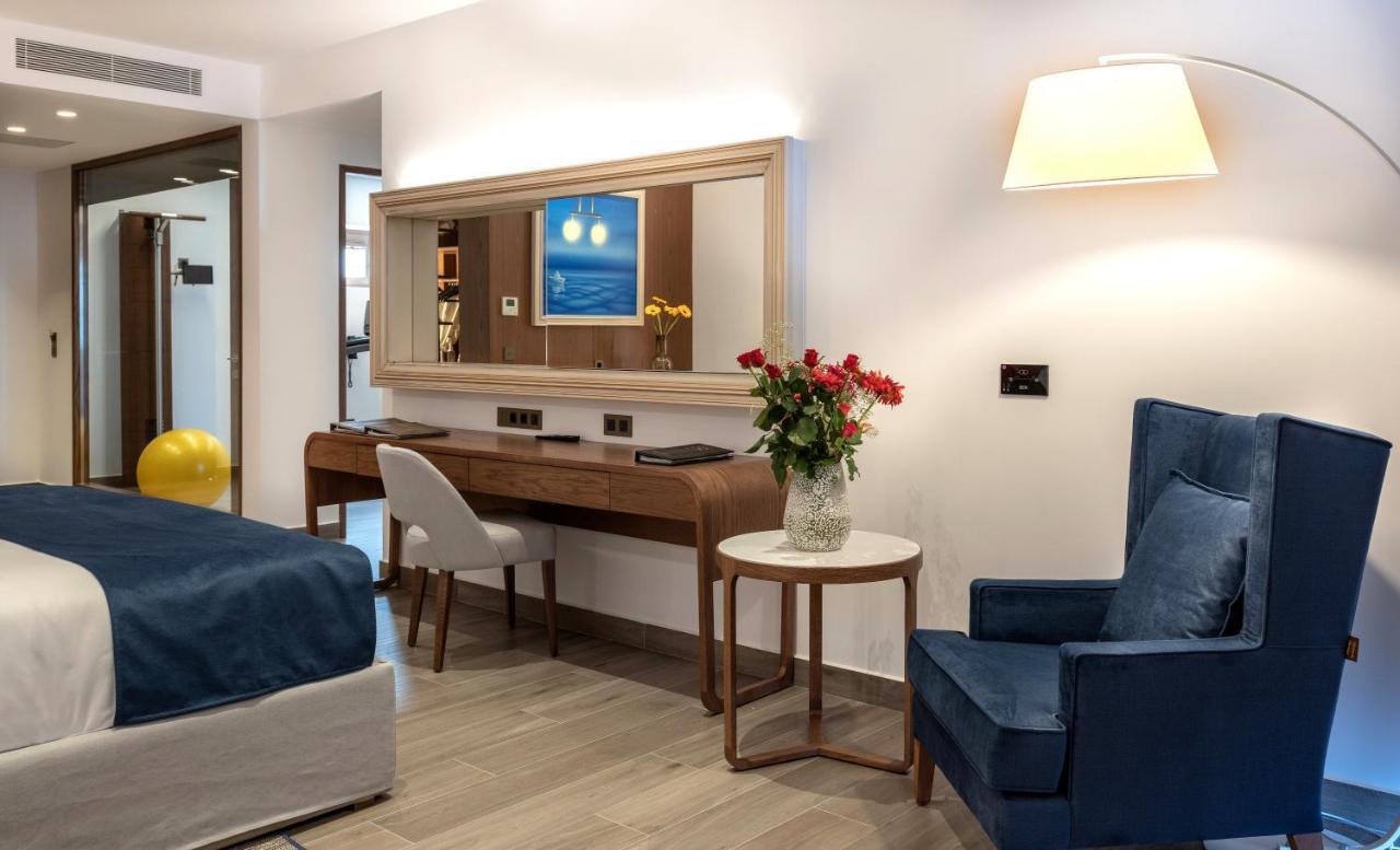 Nana Princess Suites Villas & Spa 헐소니소스 외부 사진