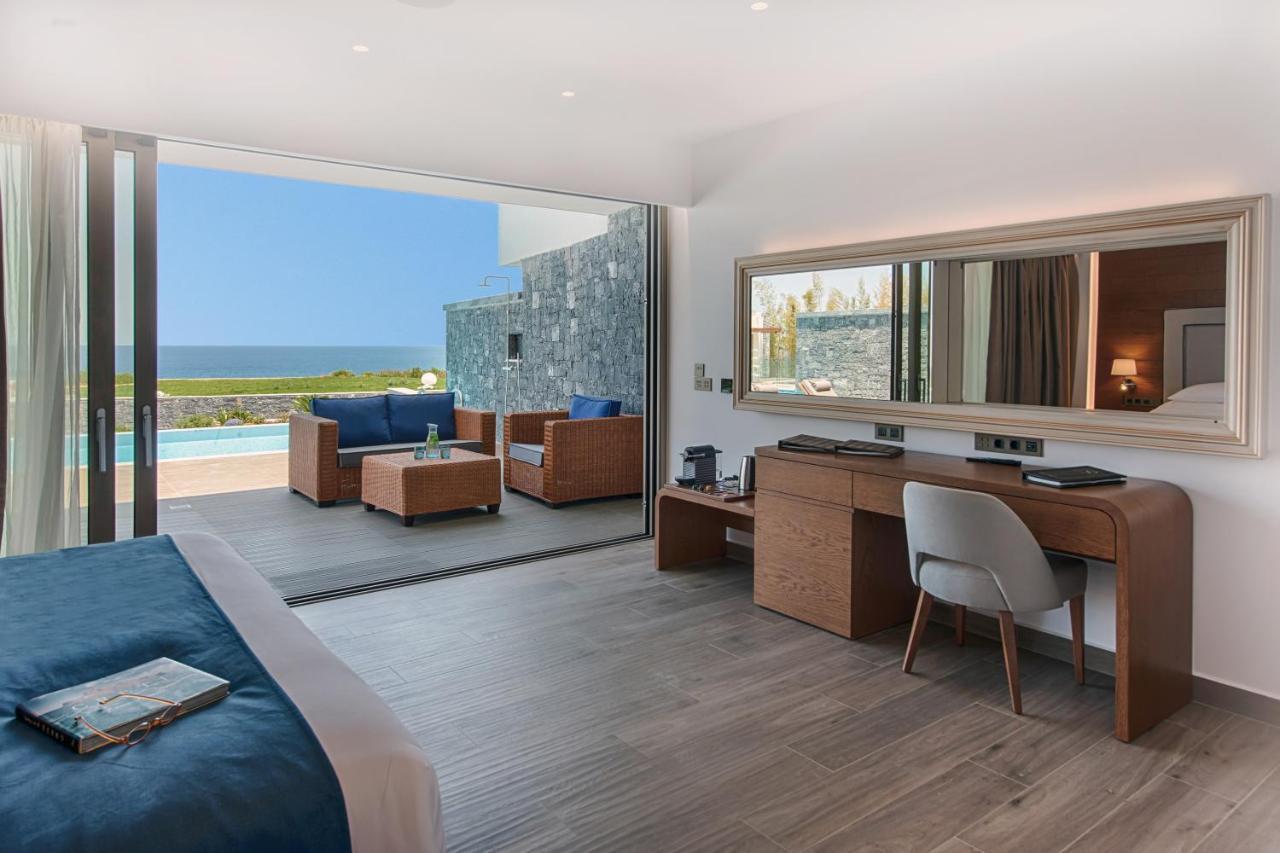 Nana Princess Suites Villas & Spa 헐소니소스 외부 사진