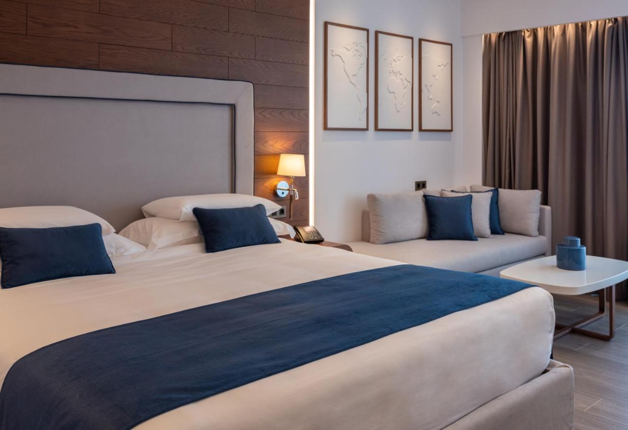 Nana Princess Suites Villas & Spa 헐소니소스 외부 사진