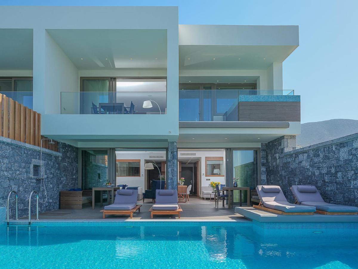 Nana Princess Suites Villas & Spa 헐소니소스 외부 사진