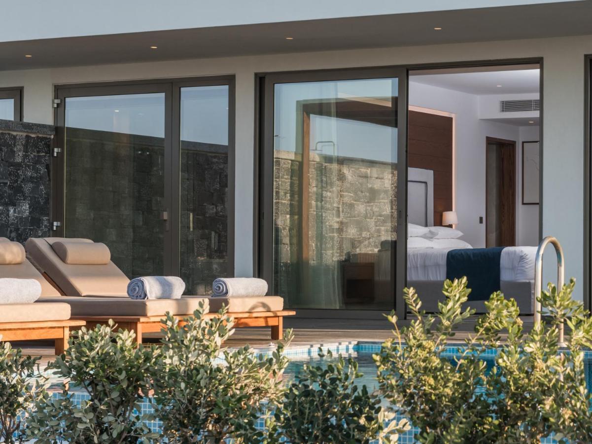 Nana Princess Suites Villas & Spa 헐소니소스 외부 사진