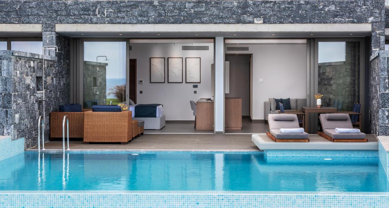 Nana Princess Suites Villas & Spa 헐소니소스 외부 사진
