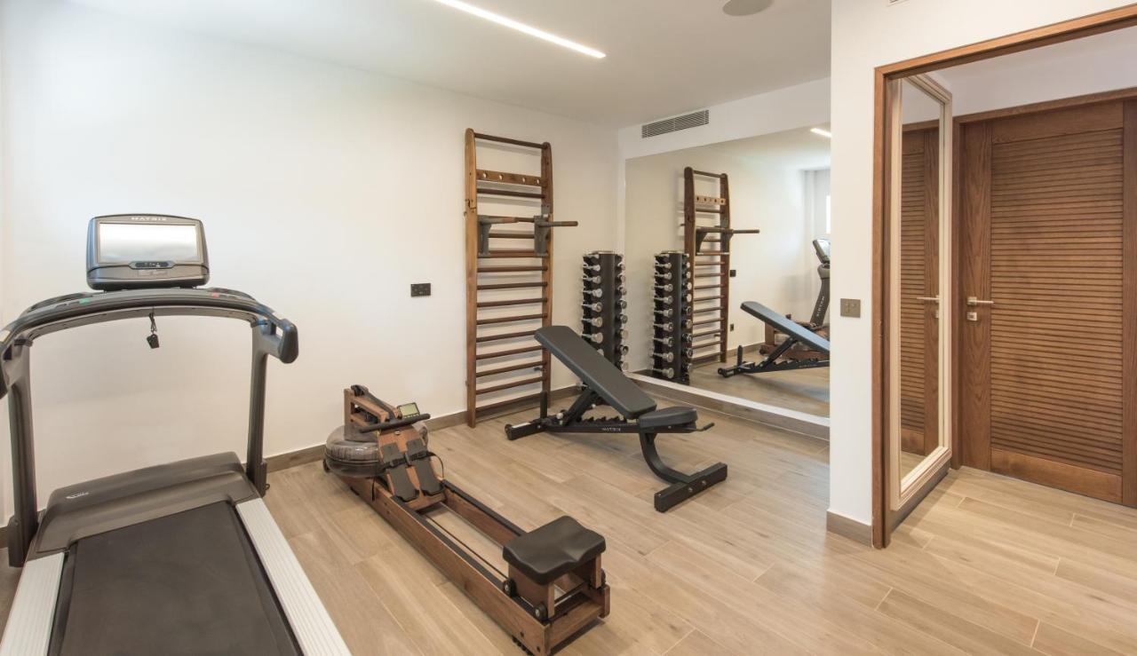 Nana Princess Suites Villas & Spa 헐소니소스 외부 사진