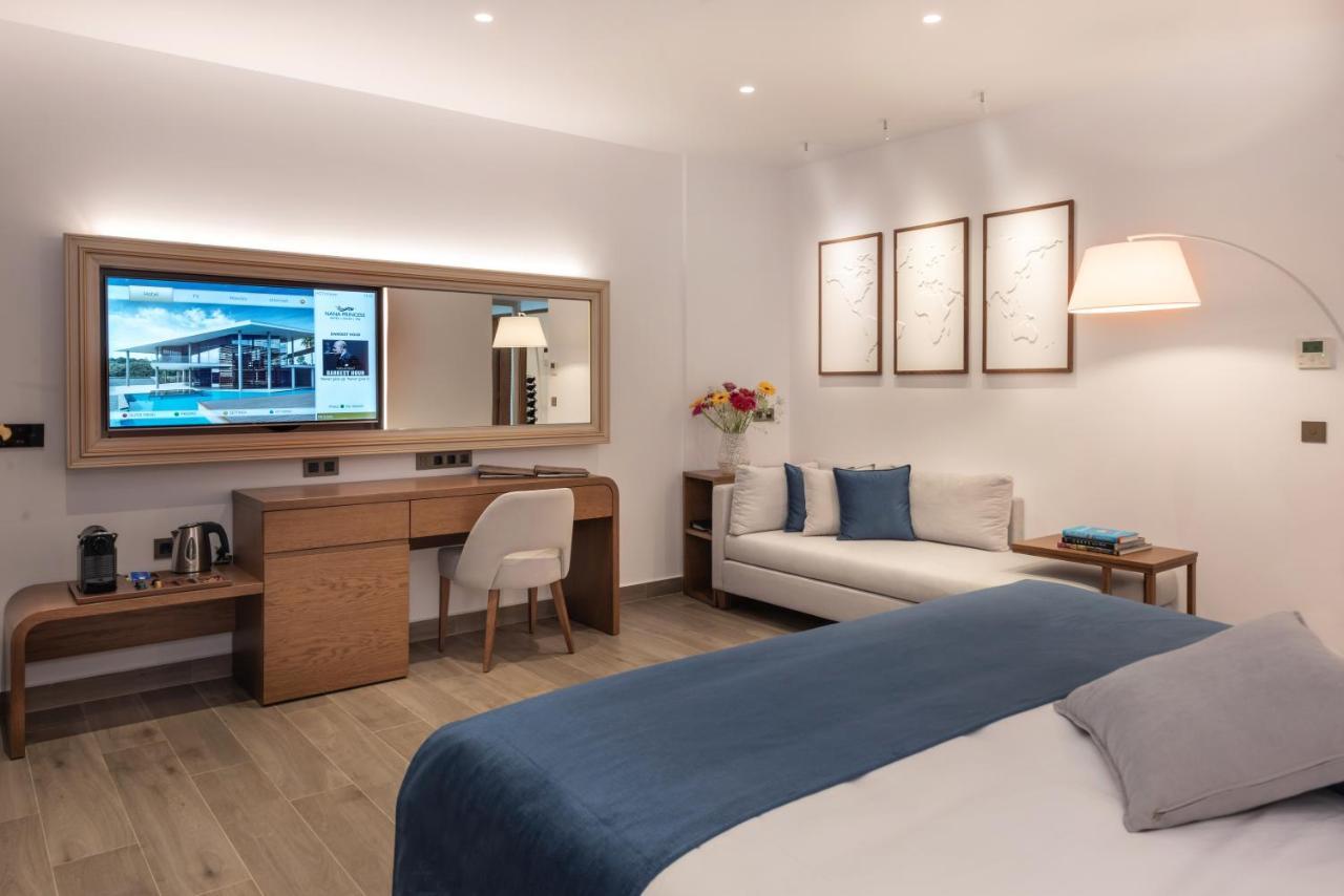 Nana Princess Suites Villas & Spa 헐소니소스 외부 사진