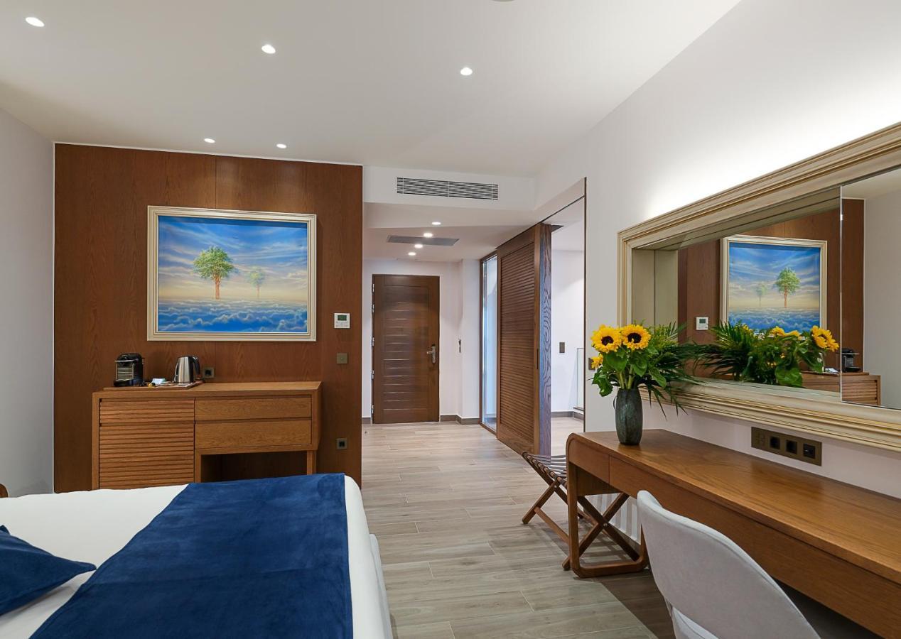 Nana Princess Suites Villas & Spa 헐소니소스 외부 사진