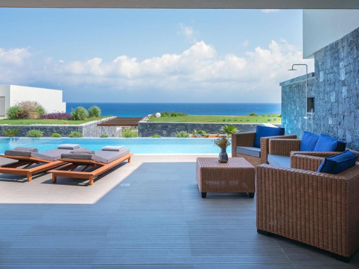 Nana Princess Suites Villas & Spa 헐소니소스 외부 사진