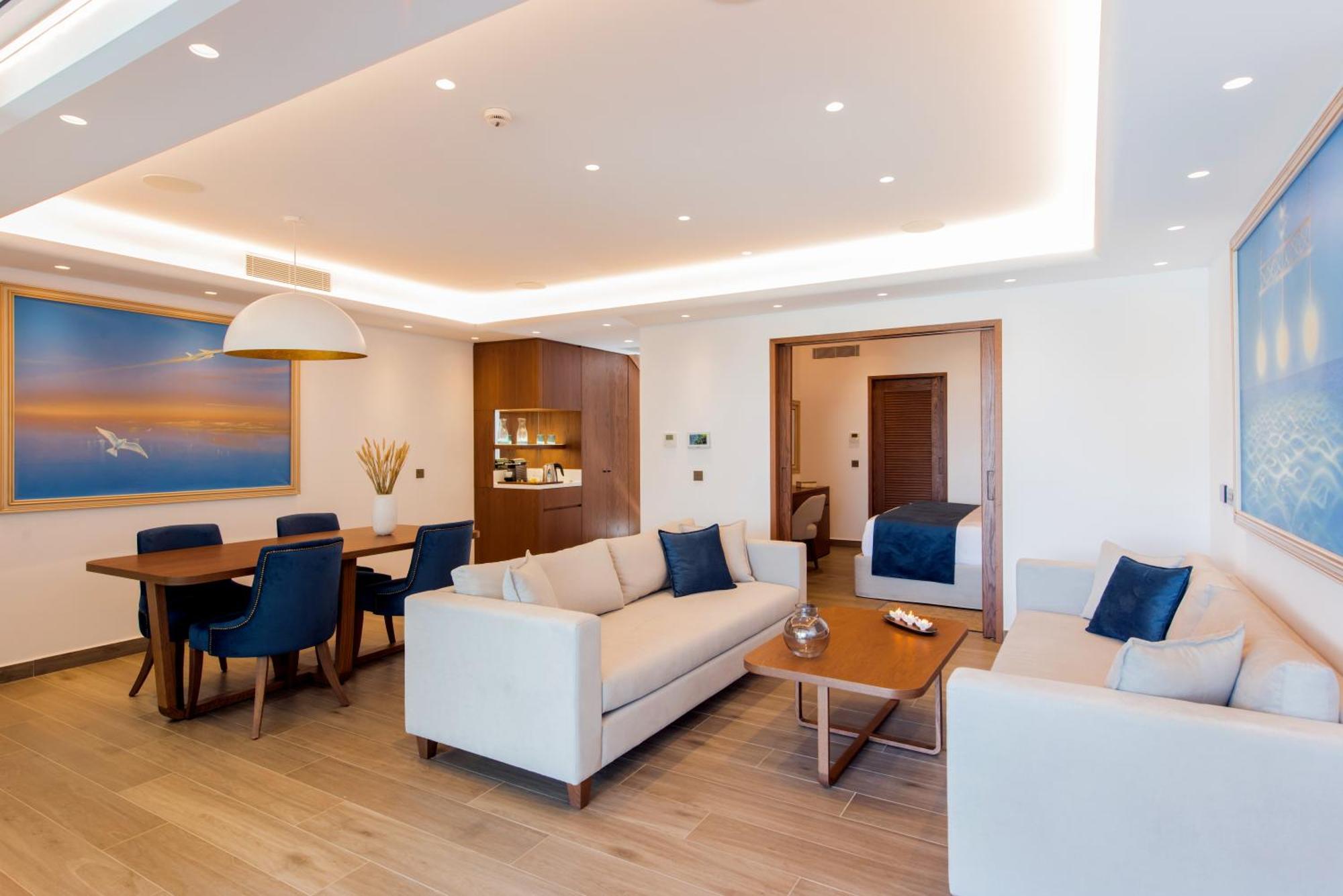 Nana Princess Suites Villas & Spa 헐소니소스 외부 사진