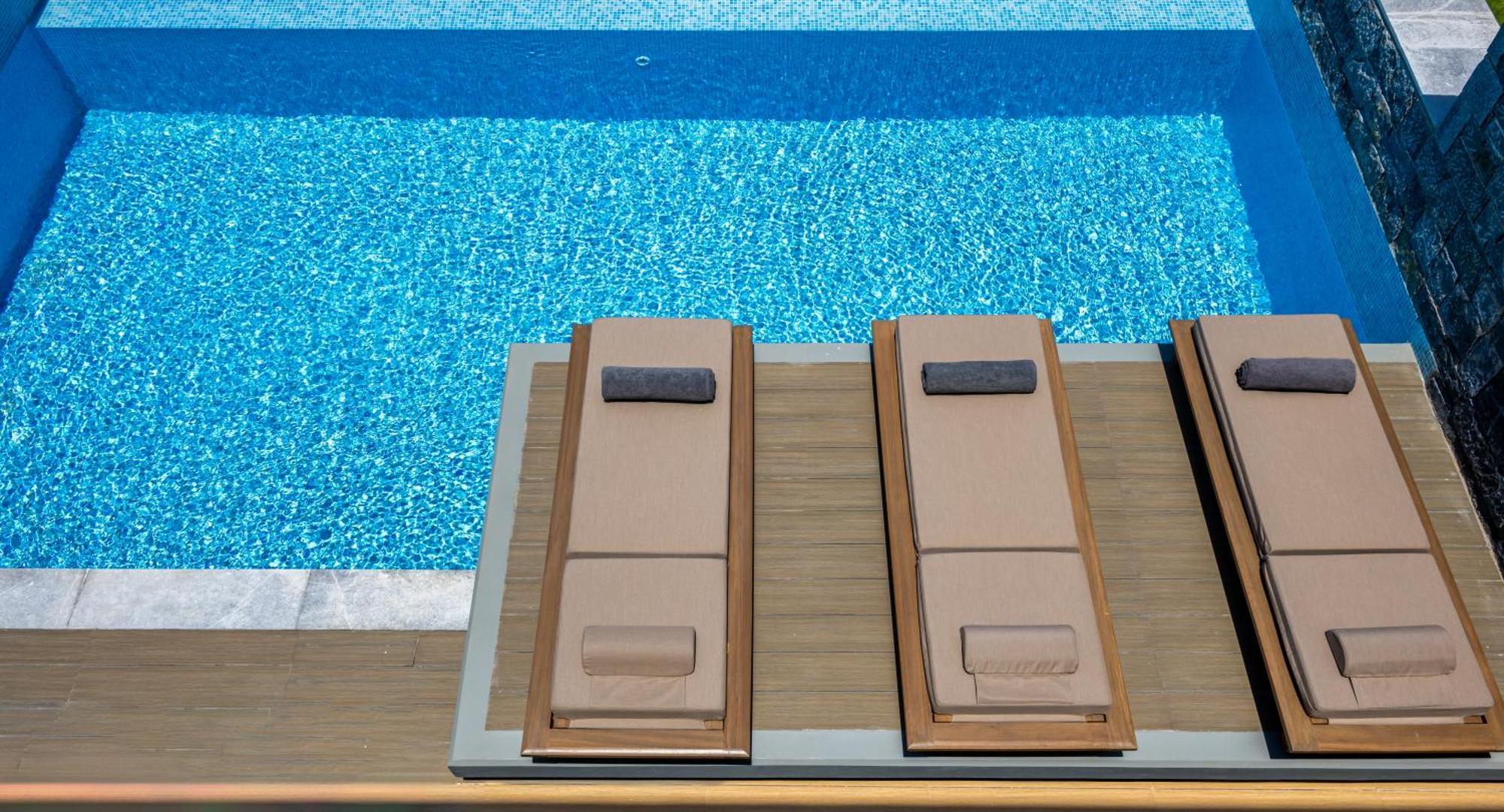 Nana Princess Suites Villas & Spa 헐소니소스 외부 사진