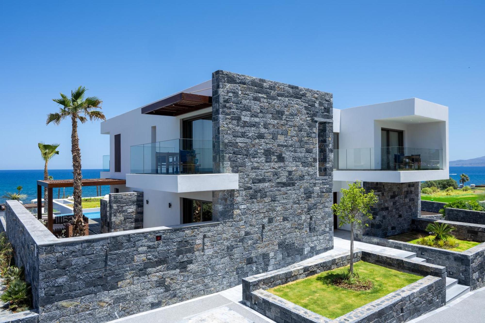 Nana Princess Suites Villas & Spa 헐소니소스 외부 사진