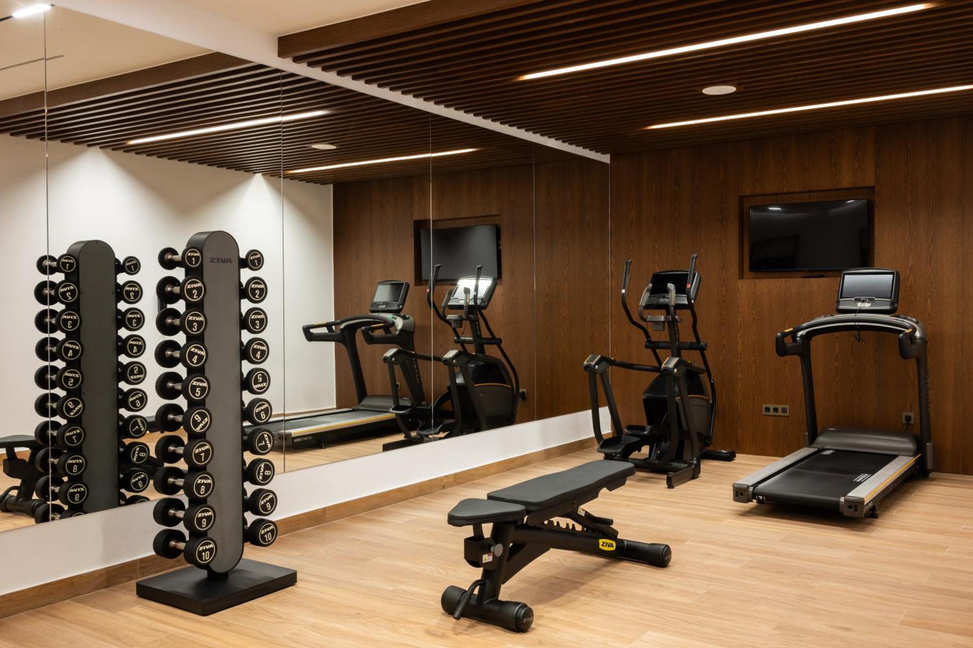 Nana Princess Suites Villas & Spa 헐소니소스 외부 사진