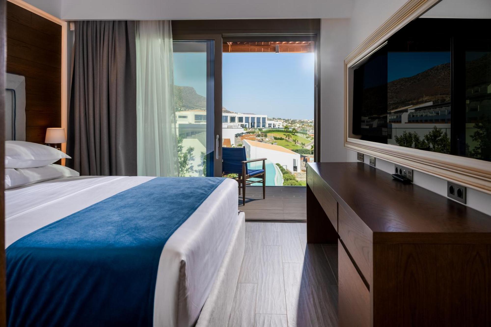 Nana Princess Suites Villas & Spa 헐소니소스 외부 사진