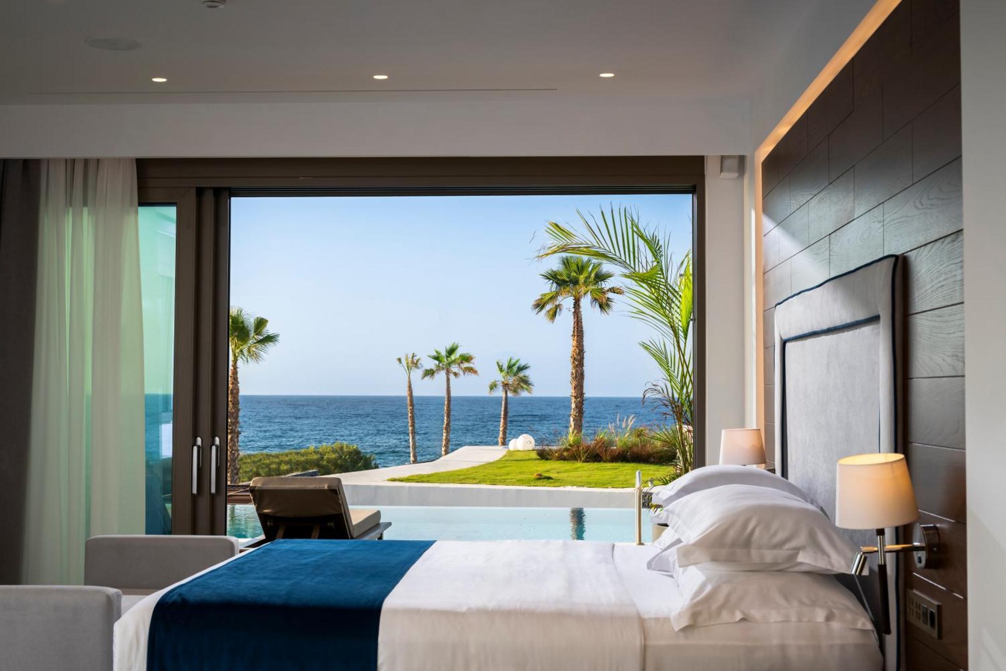 Nana Princess Suites Villas & Spa 헐소니소스 외부 사진