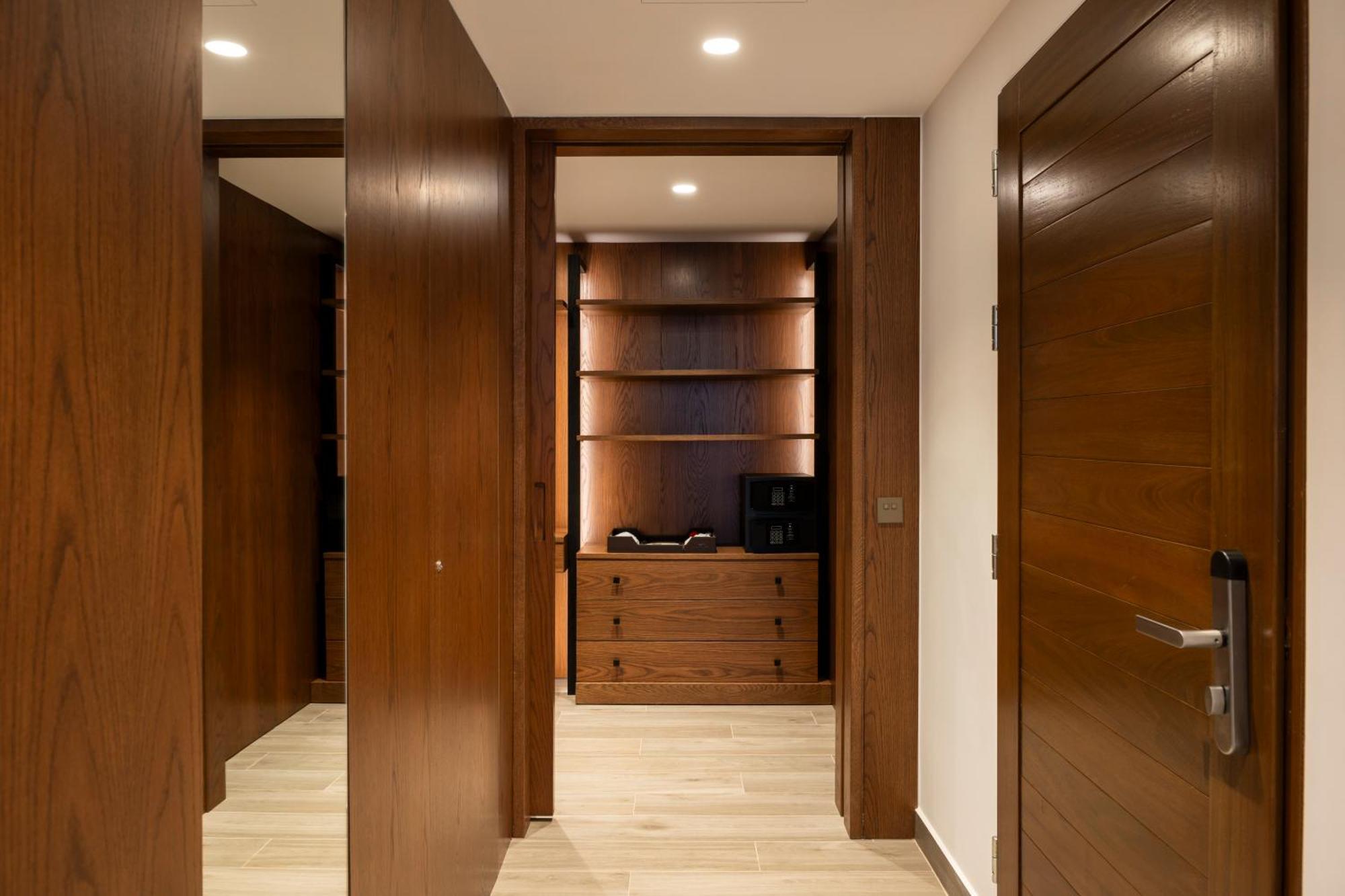 Nana Princess Suites Villas & Spa 헐소니소스 외부 사진