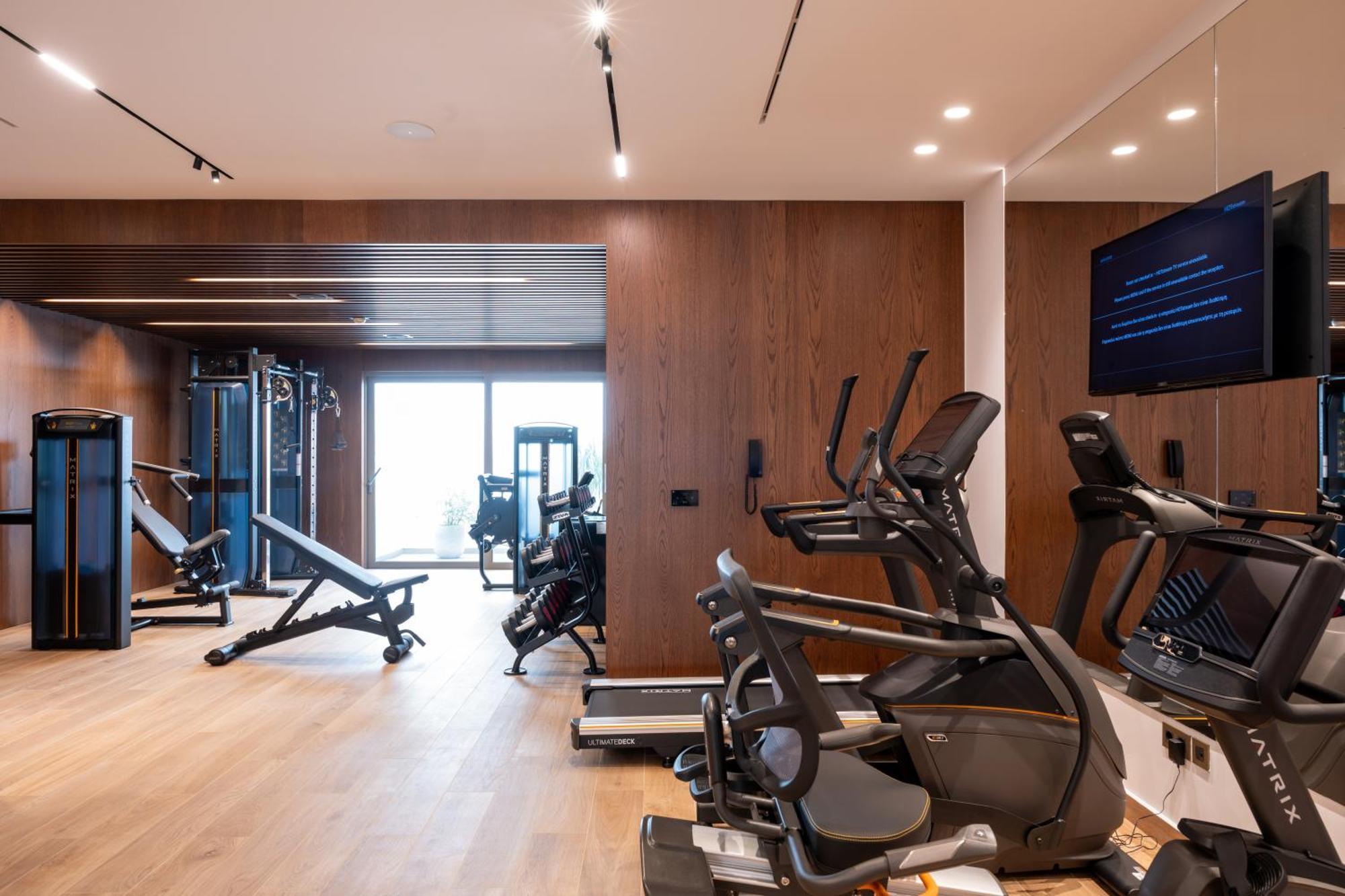 Nana Princess Suites Villas & Spa 헐소니소스 외부 사진